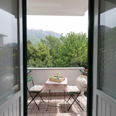 Melina'S House Villa Tramonti Eksteriør bilde