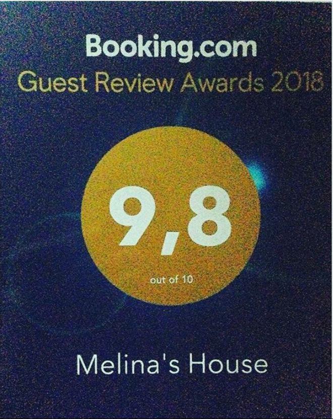 Melina'S House Villa Tramonti Eksteriør bilde